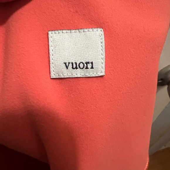 NWT Vuori Studio Pocket Legging - Picture 3 of 4